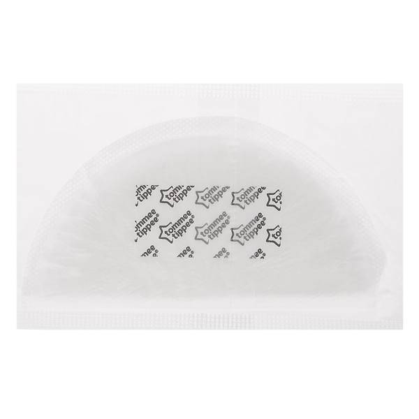 پد سینه تامی تیپی مدل TT431238 بسته 50 عددی، Tommee Tippee TT431238 Breast Pad Pack of 50