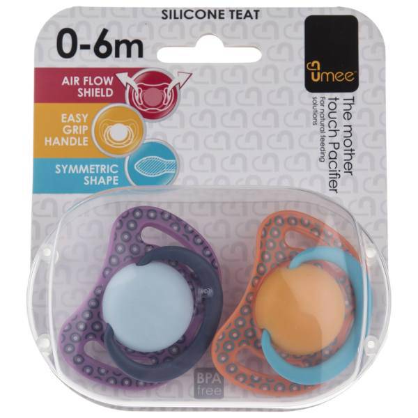 پستانک یومیی مدل 500007U، Umee 500007U Pacifier