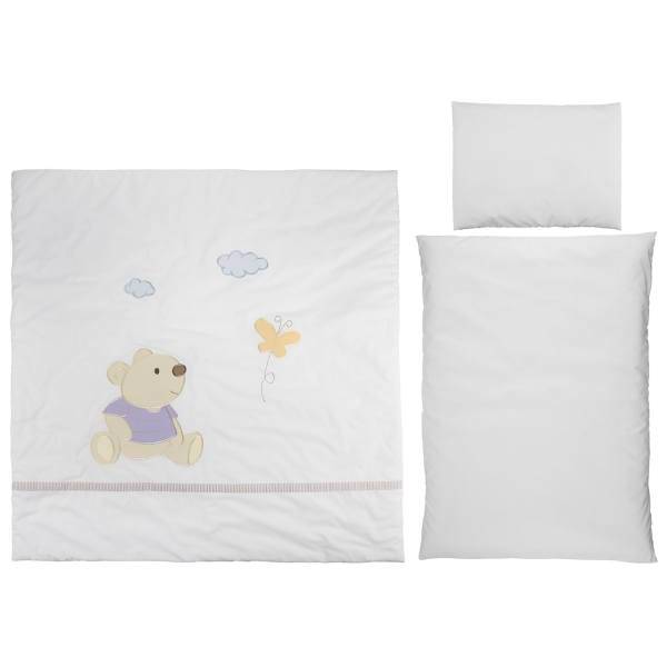 سرویس 3 تکه لحاف کودک مدل Rat، Rat Kids Duvet Set 3 Pcs