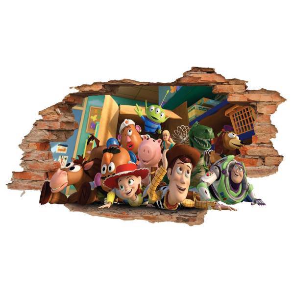 استیکر ژیوار طرح داستان اسباب بازی ها، Zhivar Toy Story Sticker