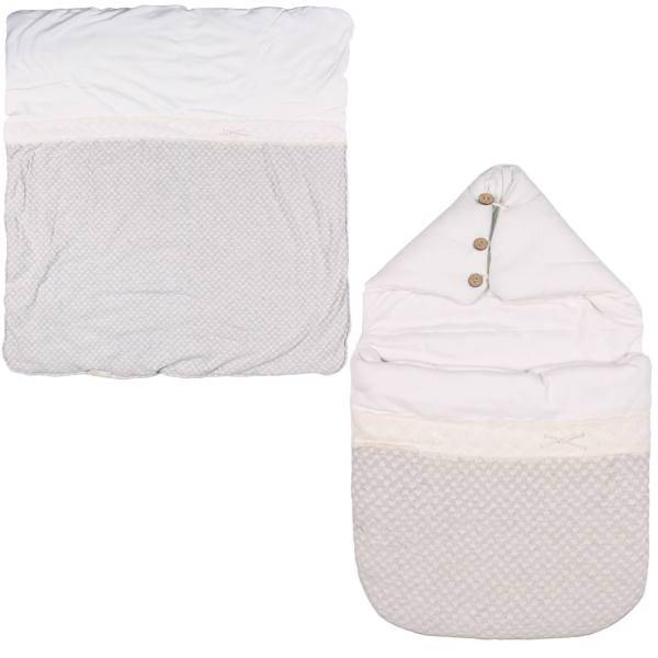 سرویس 2 تکه خواب نوزادی کاسیوپ مدل 431058، Cassiope 431058 Sleeping Baby Set 2 Pieces