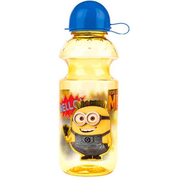 قمقمه کودک مدل Minion 80039 ظرفیت 480 میلی لیتر، Minion 80039 Baby Bottle 480ml