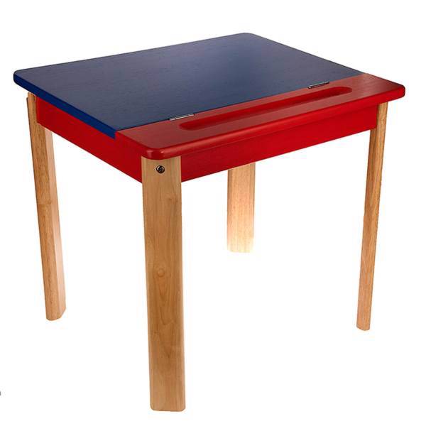 میز تحریر کودک پین تویز مدل Children Desk، Pin Toys Children Desk