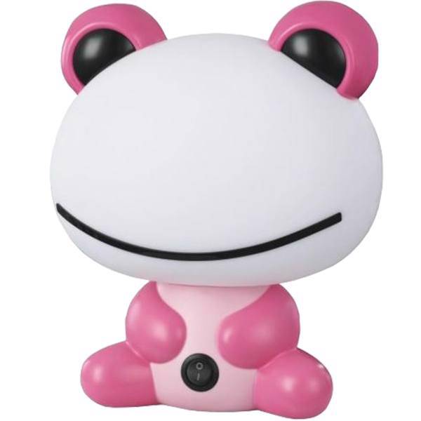 چراغ رومیزی ویتا لایتینگ مدل Pink Frog، Vita Lighting Pink Frog Table Lamp