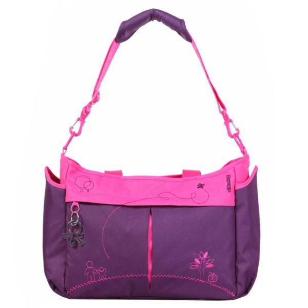 ساک لوازم کودک اوکی‌ داگ مدل 28306، Okiedog 28306 Diaper Bag