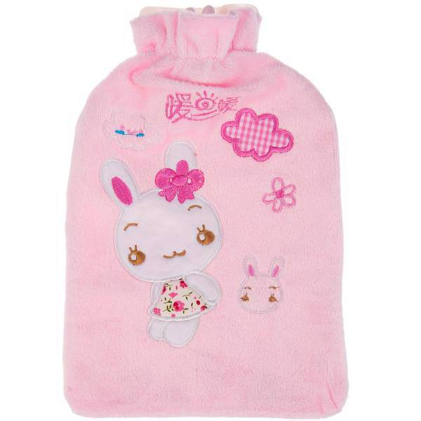 کیسه آب گرم مدل Pink Rabbit، Pink Rabbit Hot Water Bag