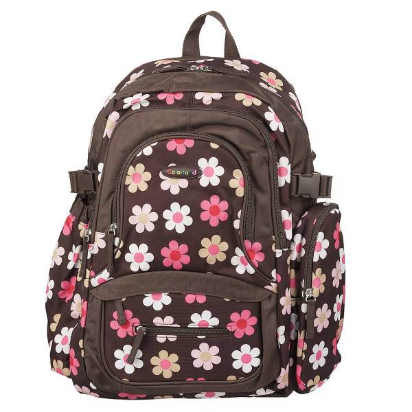 کوله پشتی لوازم کودک کالرلند مدل 63150، Colorland 63150 Diaper Back Pack