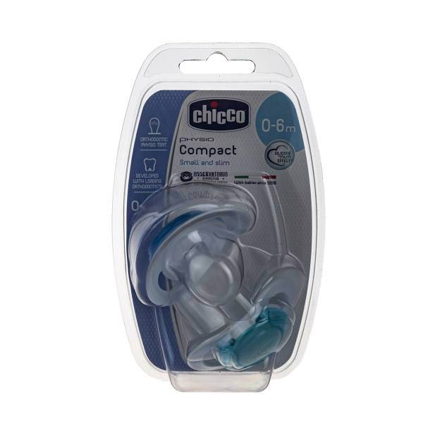 پستانک چیکو مدل 59331 بسته 2 عددی، Chicco 59331 Pacifier Pack Of 2