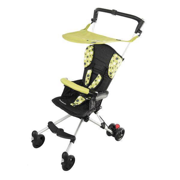 کالسکه تلسکوپی گود بیبی مدل D999، Good Baby D999 Telescope Stroller