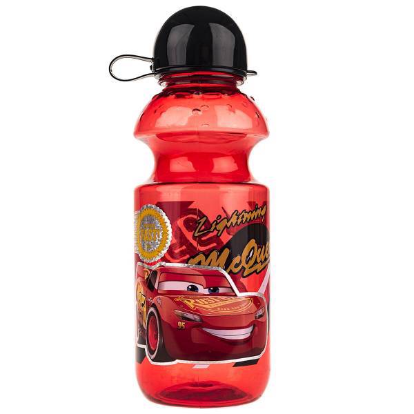 قمقمه کودک مدل Cars 80039 ظرفیت 480 میلی لیتر، Cars 80039 Baby Bottle 480ml