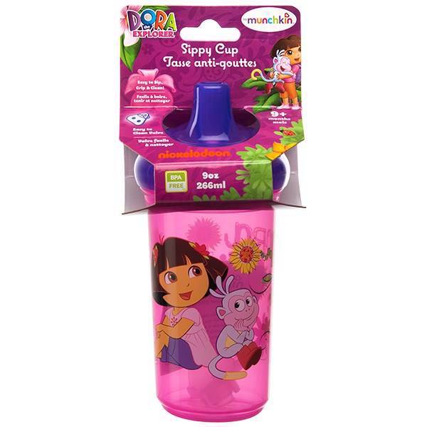 لیوان مانچکین مدل Dora، Muchkin Dora Cup