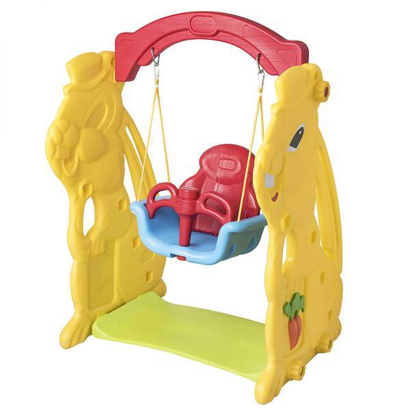 تاب کودک ساحل کیدز مدل Squirrel، Sahel Kids Squirrel Baby Swing