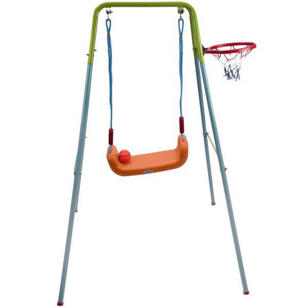 تاب کودک سوینگ مدل Swing 2in1 Basketball، Swing 2in1 Basketball Baby Swing