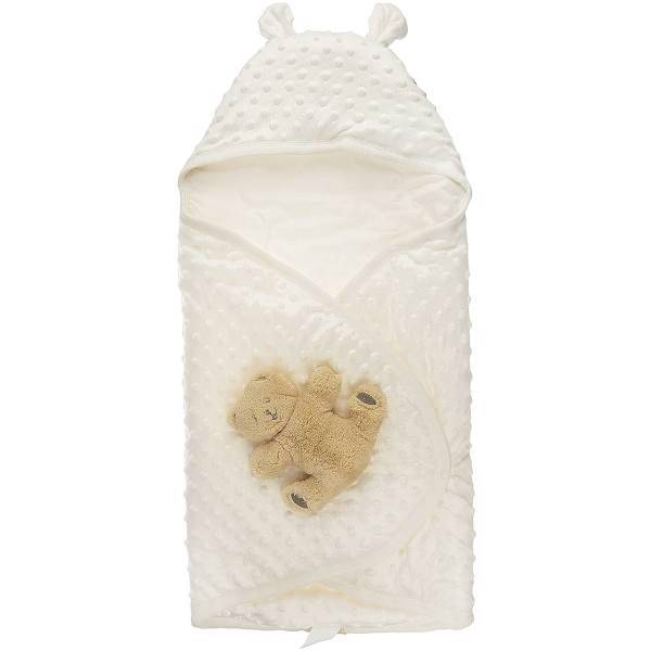 قنداق ببه مینی مدل Bear، Bebbemini Bear Wrap Swaddler