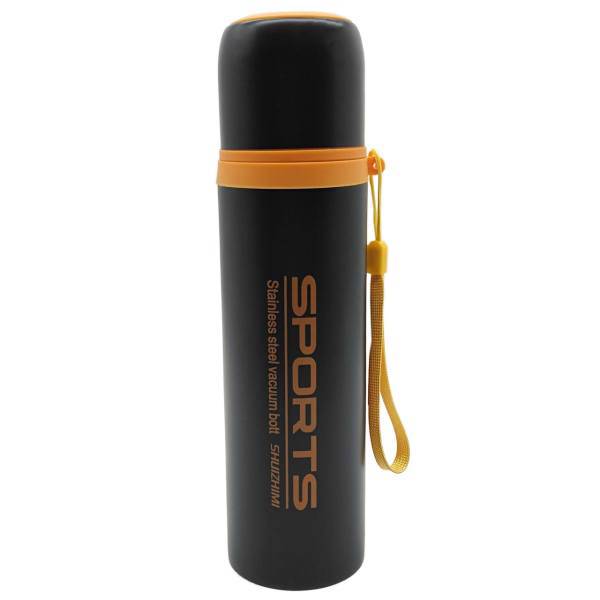 فلاسک کیدتونز مدل اسپرت کد KKF-057 ظرفیت 350 میلی لیتر، Kidtunse Sport KKF-057 Flask 350 ml