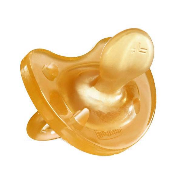 پستانک چیکو مدل ارتودنسی، Chicco Orthodontic Pacifier