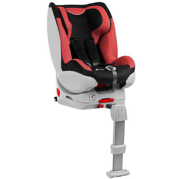 صندلی خودرو کودک هاوک مدل Vario Guard Black Red، Hauck Vario Guard Black Red Baby Car Seat