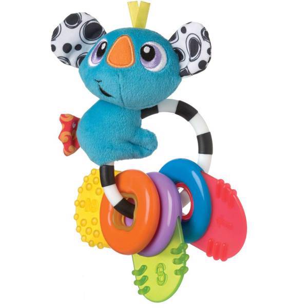 جغجغه پلی گرو مدل Playgro Koala، Playgro Koala Rattle