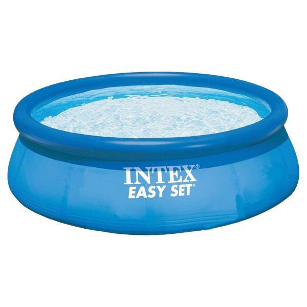 استخر بادی اینتکس مدل Easy Set 28120، intex easy set 28120