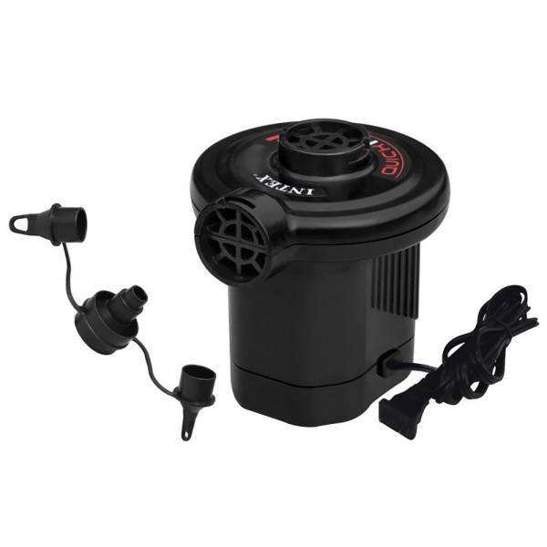 پمپ باد برقی اینتکس مدل 66620، Intex 66620 Electric Air Inflator Pump