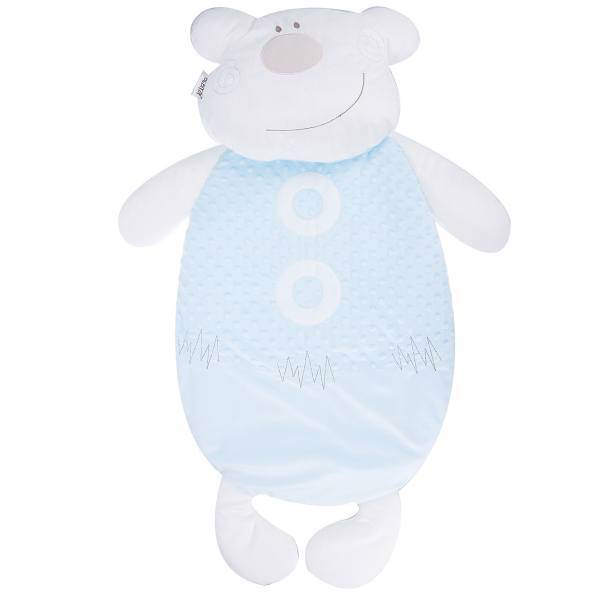 سرویس 2 تکه خواب نوزادی ببیتف مدل 4067، Bebitof 4067 Baby Sleeping Set 2 Pcs