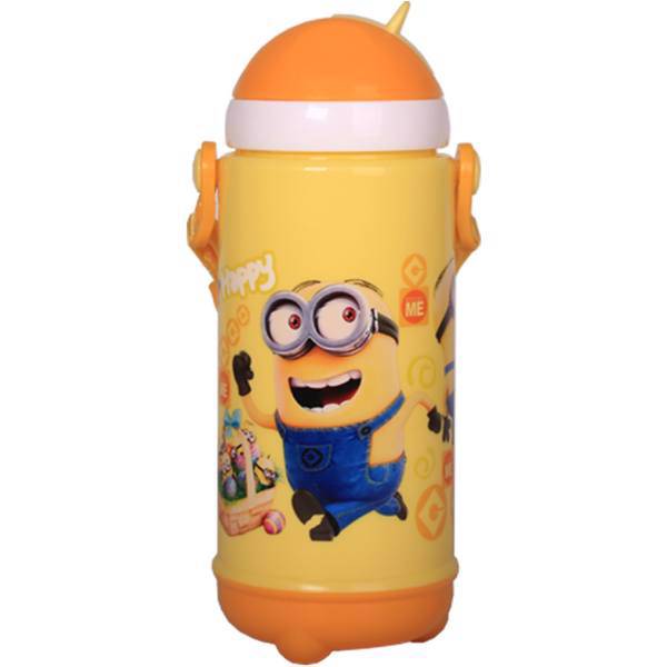 قمقمه کودک یس مدل Minion-1 ظرفیت 0.4 لیتر، Yes Minion-1 Baby Bottle 0.4 Liter