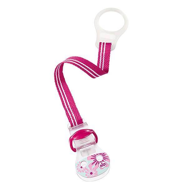 بند پستانک نیپ مدل 37001، Nip 37001 Pacifier Holder