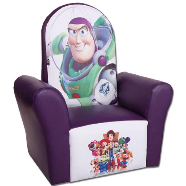 مبل کودک پینک مدل Buzz، Pink Buzz Kids Sofa