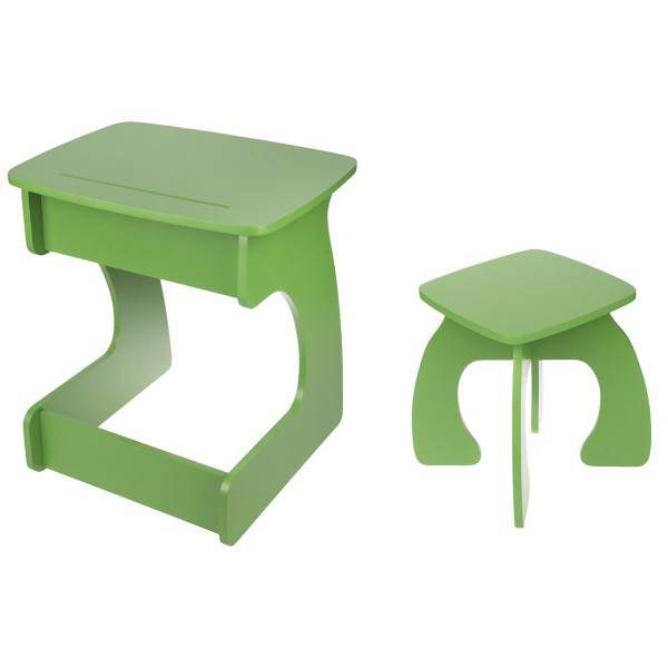 میز و صندلی کودک سپیدار، Sepidar Baby Chair And Table