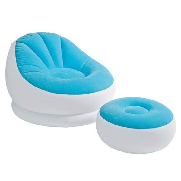 صندلی بادی اینتکس مدل 68572، Intex 68572 Inflatable Chair