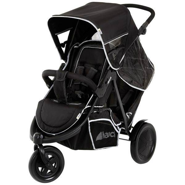 کالسکه دوقلو هاوک مدل FreeRider، Hauck FreeRider Stroller