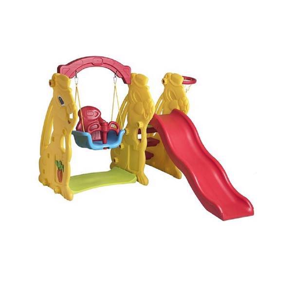 تاب و سرسره سنجاب ایرانیان تویز مدل Squirrel، Squirrel Iranian Toys Swing and Slide