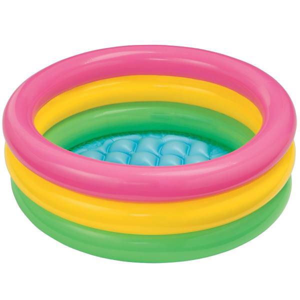 استخر بادی اینتکس مدل 57107، Intex 57107 Inflatable Pool