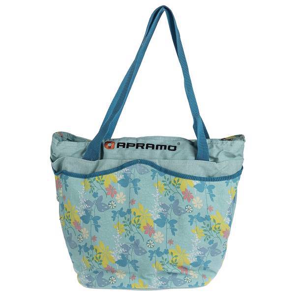 ساک لوازم کودک آپرامو مدل Flower، Apramo Flower Diaper Bag