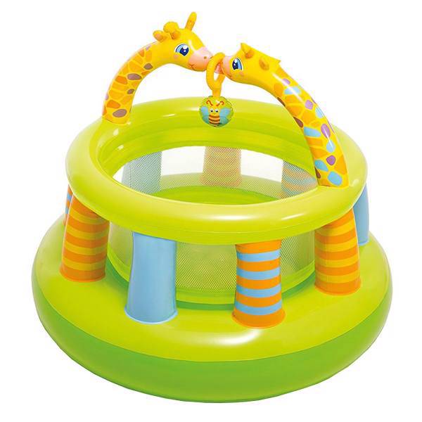 پارک بادی کودک اینتکس مدل 48474، Intex 48474 Inflatable Play Center