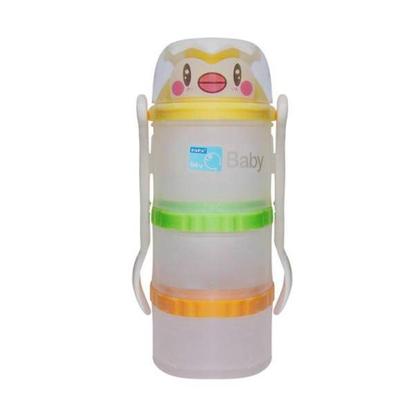 ظرف نگهدارنده غذای کودک پاپا مدل 4481، Papa 4481 Baby Food Storage