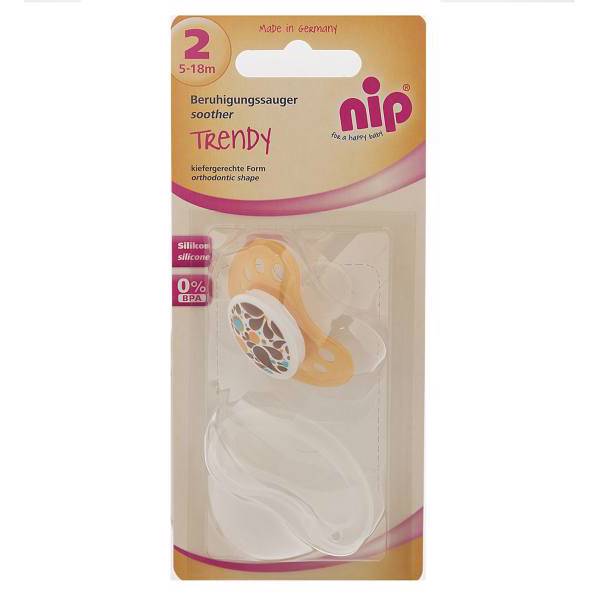 پستانک نیپ مدل 31604Go، Nip 31604Go Pacifier