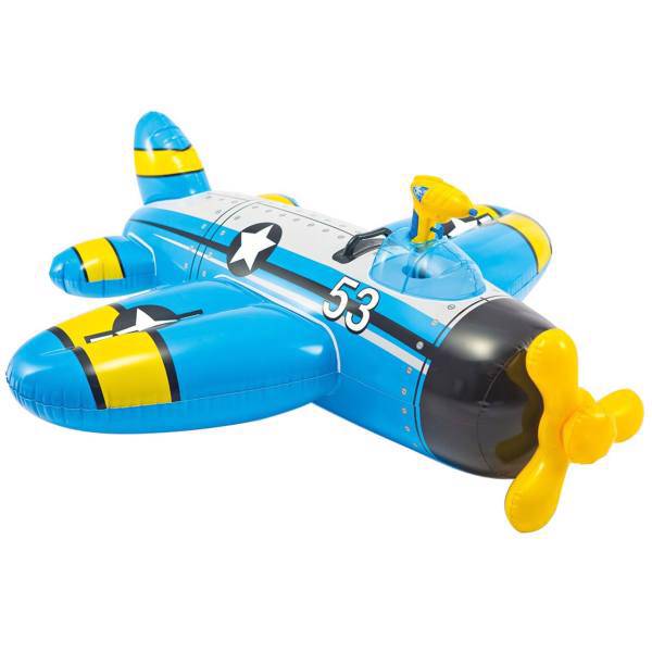 شناور بادی اینتکس مدل 57537، Intex 57537 Inflatable Float