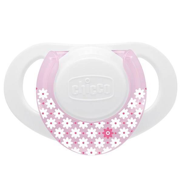 پستانک ارتودنسی چیکو مدل 38013 بسته 2 عددی، Chicco 38013 Orthodontic Pacifier Pack Of 2