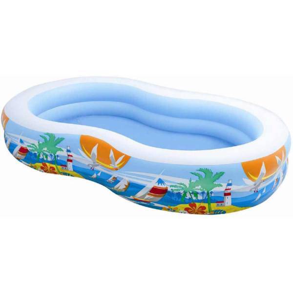 استخر بادی اینتکس مدل 56490، Intex 56490 Inflatable Pool