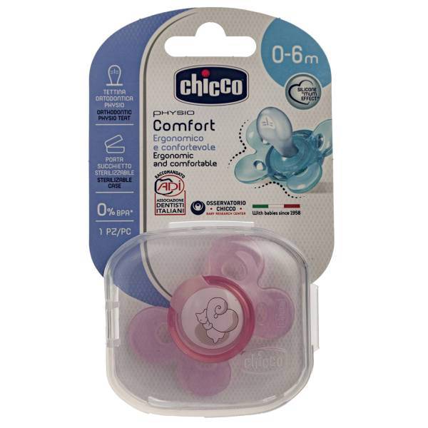 پستانک چیکو مدل 59010، Chicco 59010 Pacifier