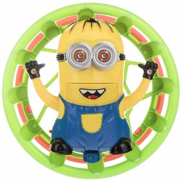 چراغ خواب مدل Minion، Minion Babu Decorative Lamp