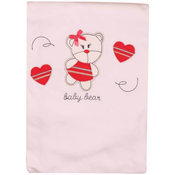 پتو نوزادی سی سیم بی بی مدل U3637، Ciccim Baby U3637 Baby Blanket