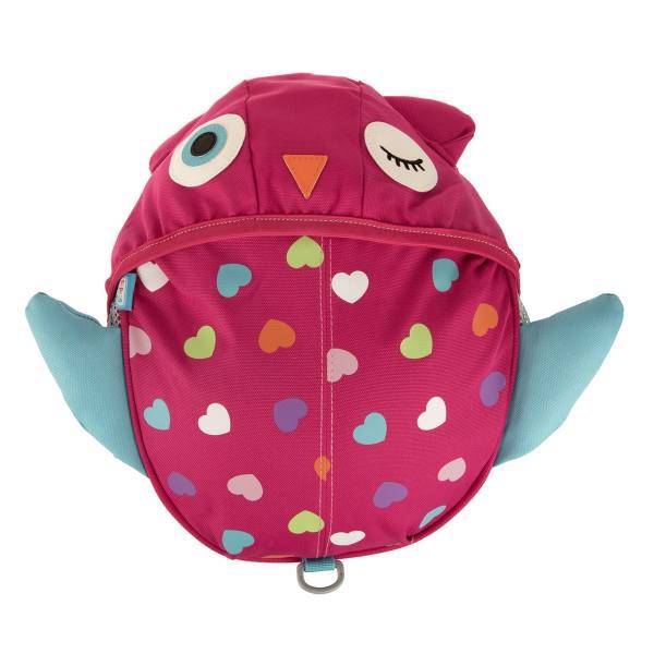 کوله پشتی کودک مای دودلس مدل owl، My Doodles owl Diaper Bag Child