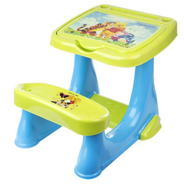 میز تحریر کودک دانا مدل Pooh، Dana Pooh Baby Table