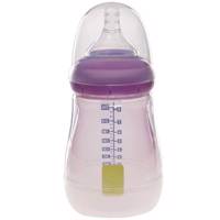 شیشه شیر یومیی مدل N100006-P ظرفیت 260 میلی لیتر Umee N100006-P Baby Bottle 260 ml