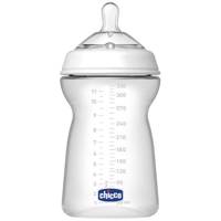 شیشه شیر چیکو مدل 38006 ظرفیت 330 میلی لیتر Chicco 38006 Baby Bottle 330ml