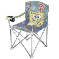 صندلی تاشو کودک توریست مدل Sponge Bob Tourist Sponge Bob Baby Folding Chair