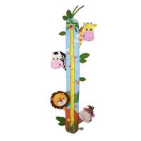 متر اندازه گیری کودک سوزی مدل Animals کد 1693 - Sozzy Animals Baby Measuring Chart