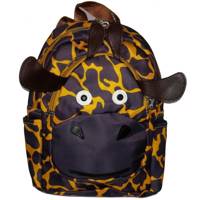 کوله پشتی کودک مدل زرافه Giraffe Child Back Pack